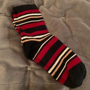 Janie and Jack 2T socks